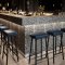 PLEASE WAIT to be SEATED - Tubby Tube | Upholstery | Bar stool