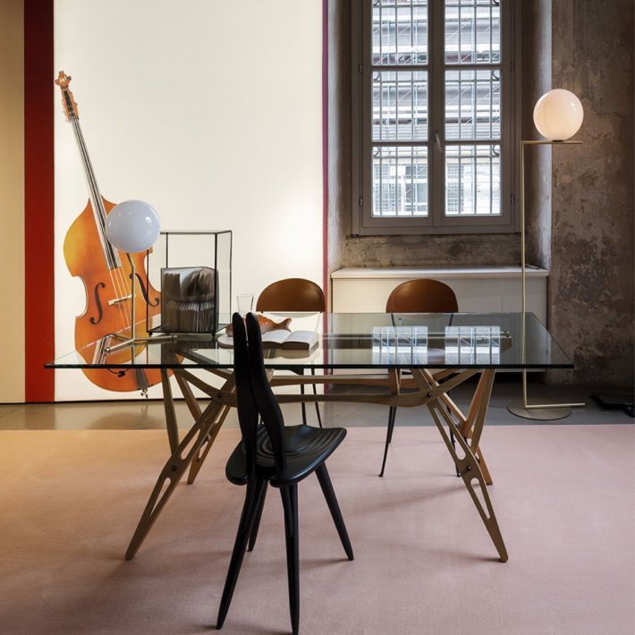 Zanotta - Reale | Skr kant