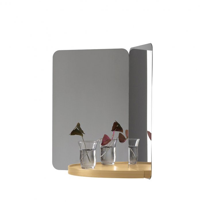 Artek - 124 Mirror Medium | Tray
