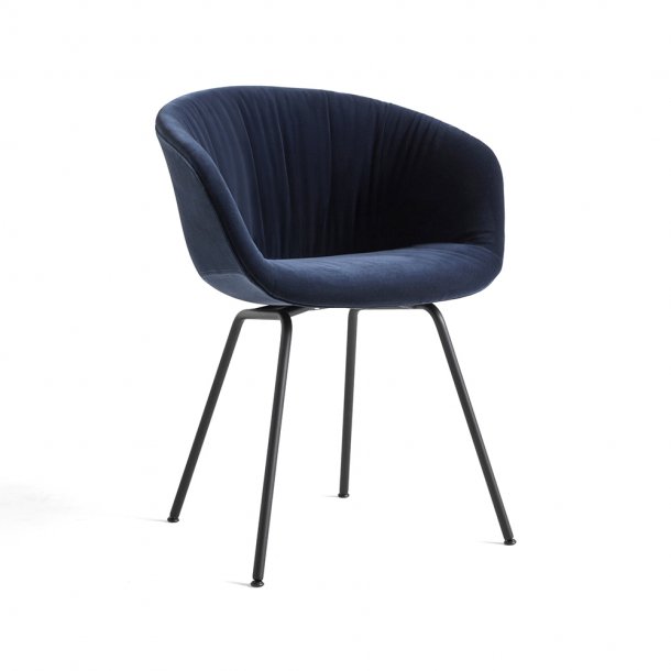 HAY - About a Chair | AAC 27 | Soft | Steel | Fuldpolstret