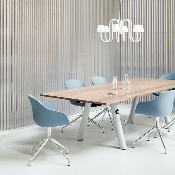 HAY - Apollo Chandelier | 6 arm