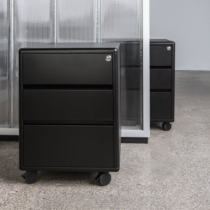 Paustian - WD50 File Pedestal m. ls