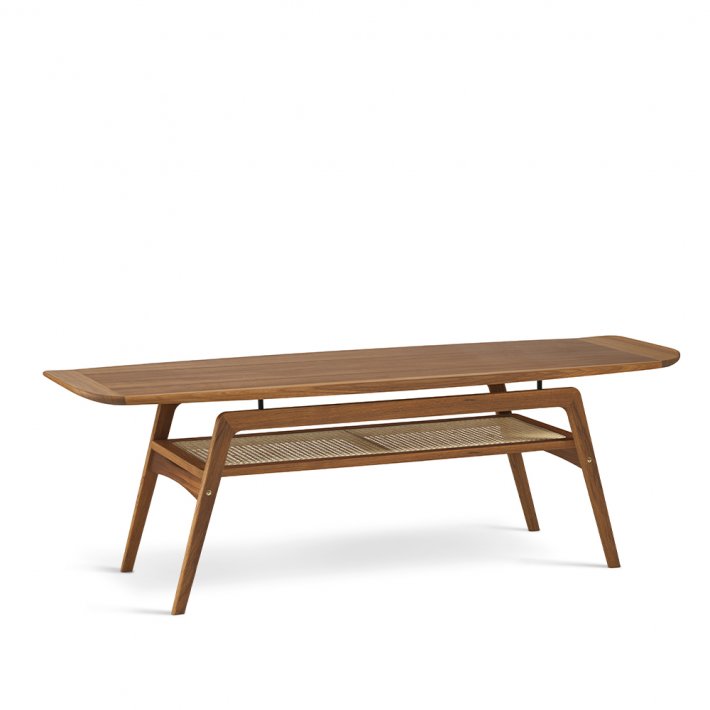 Warm Nordic - Surfboard With Shelf