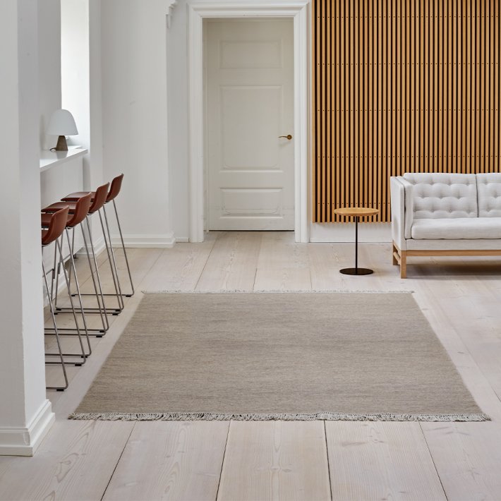 Massimo - Escape Kelim Muscat | With Fringes