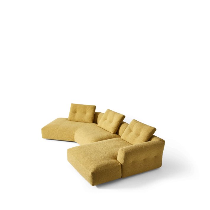 Cassina - Sengu Bold Sofa