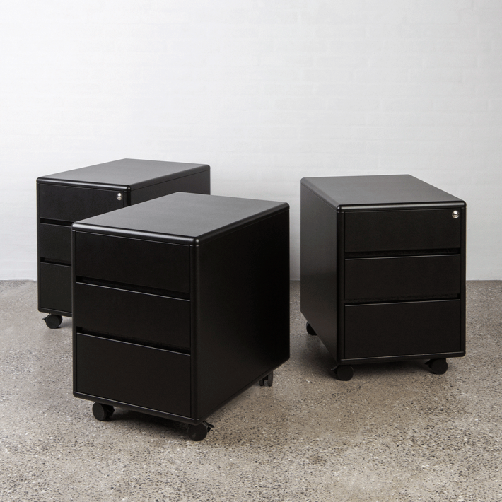 Paustian - WD50 File Pedestal m. ls