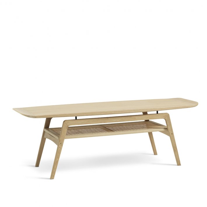 Warm Nordic - Surfboard With Shelf