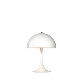 Louis Poulsen - Panthella 250 Table Lamp | Hvid