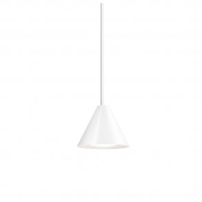 Louis Poulsen - Keglen | 17,5 | Hvid | Fase dmp