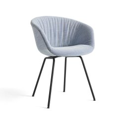 HAY - About a Chair | AAC 27 | Soft | Steel | Fuldpolstret