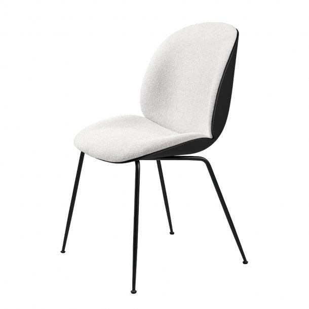 Gubi Beetle Dining Chair Front, Beetle Dining Chair Conic Base