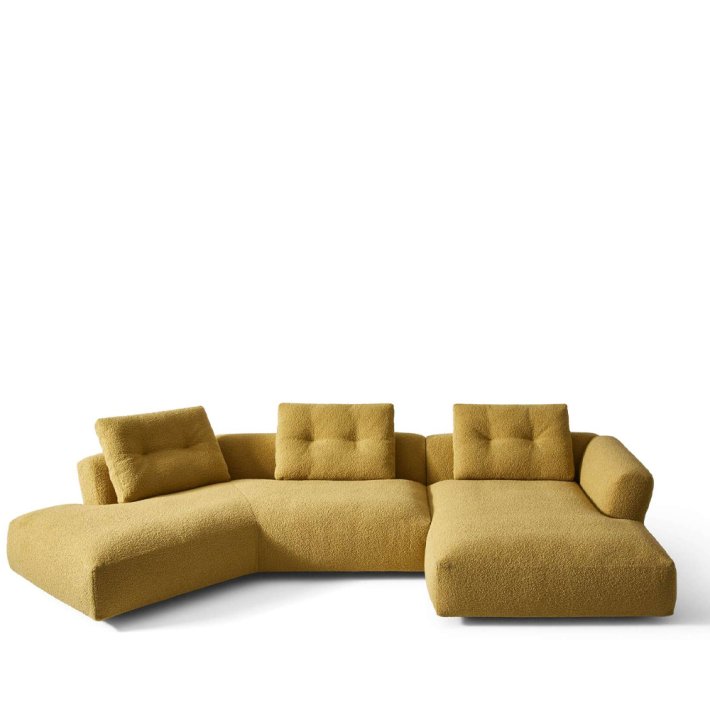 Cassina - Sengu Bold Sofa