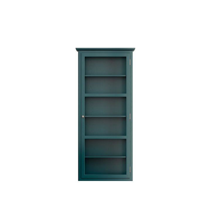 Lindebjerg Design - Wall-hung display cabinet | Color N4