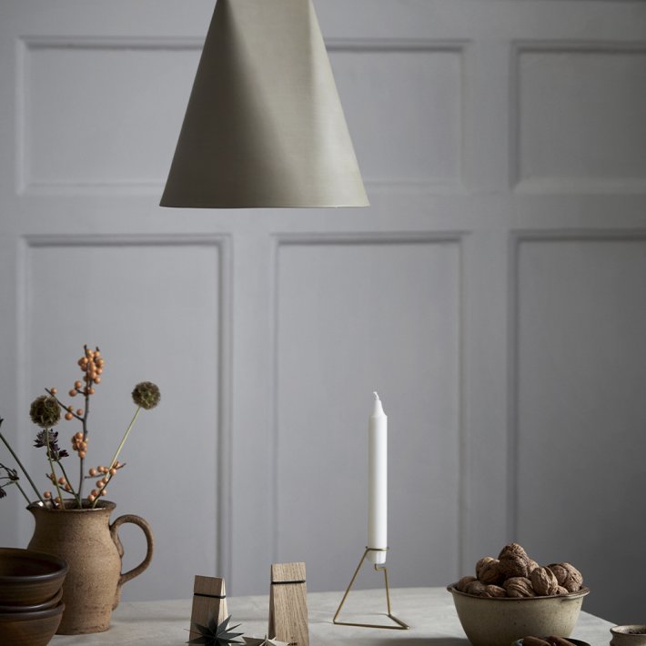 Moebe - Ceramic Pendant |�Wide