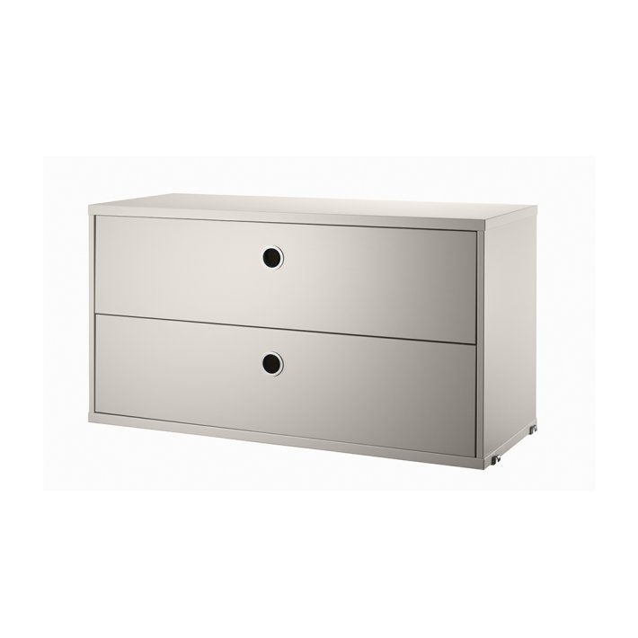 String - String System | Chest with Drawers | B78