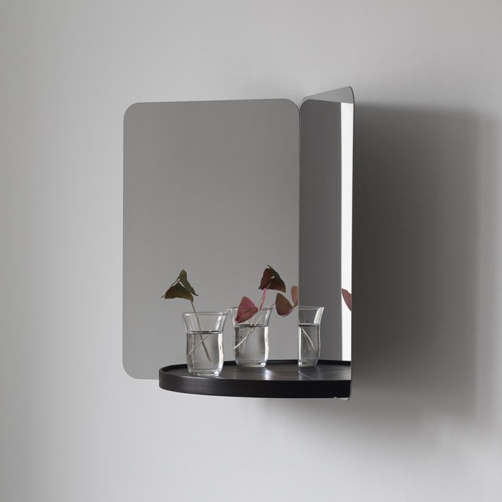 Artek - 124 Mirror Medium | Tray