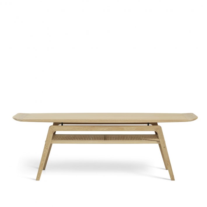 Warm Nordic - Surfboard With Shelf