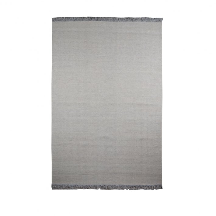 Massimo - Escape Kelim Muscat | With Fringes