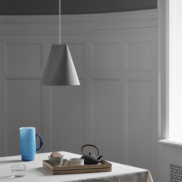 Moebe - Ceramic Pendant |�Wide