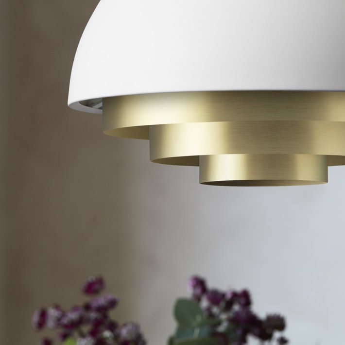 Warm Nordic - Milieu Colour Mini | Brass