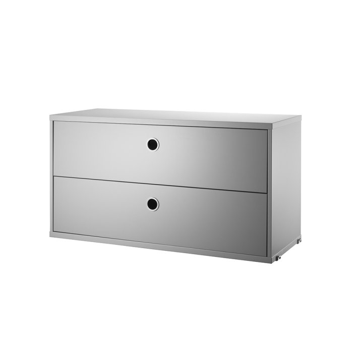 String - String System | Chest with Drawers | B78