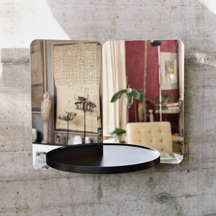 Artek - 124 Mirror Medium | Tray