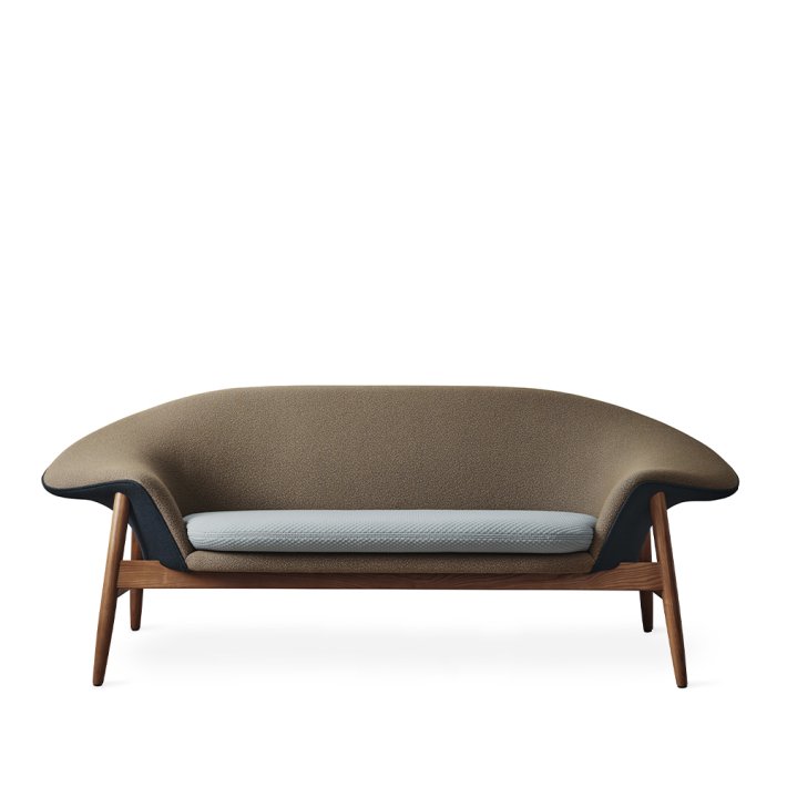WARM NORDIC - Fried Egg Sofa | Tekstil