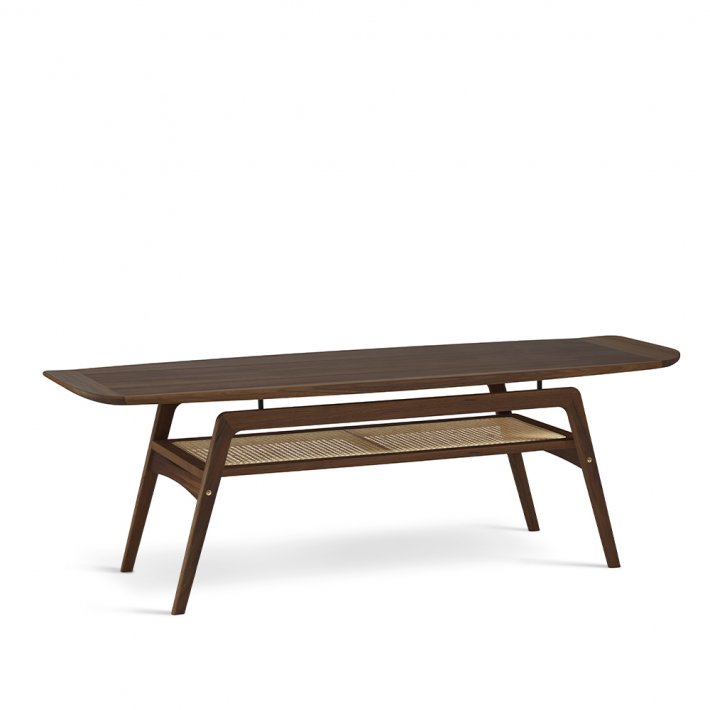 Warm Nordic - Surfboard With Shelf