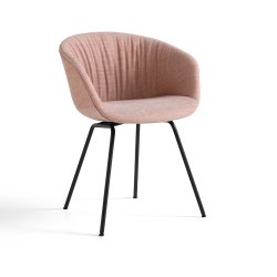 HAY - About a Chair | AAC 27 | Soft | Steel | Fuldpolstret
