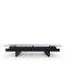Cassina - Sengu Coffee Table | 150x110 cm | Clear glass 