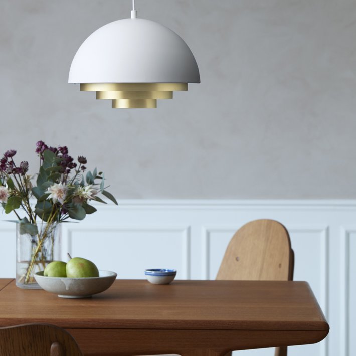 Warm Nordic - Milieu Colour Mini | Brass