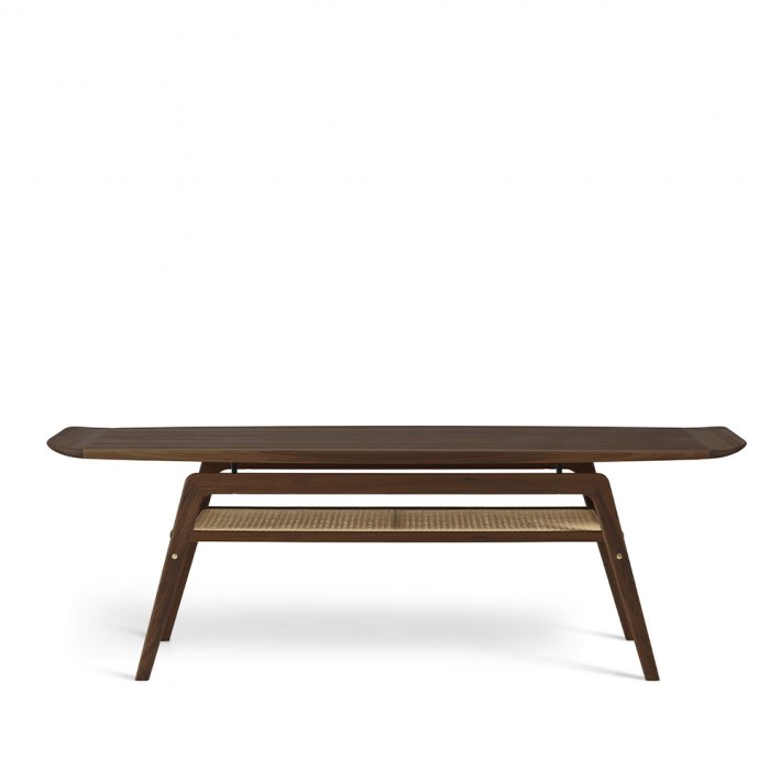 Warm Nordic - Surfboard With Shelf