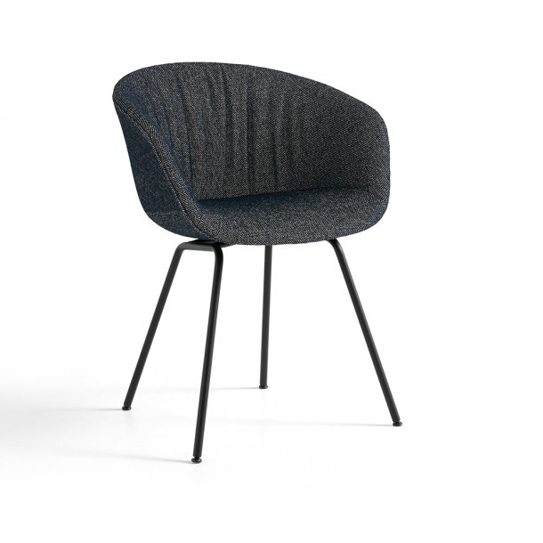 HAY - About a Chair | AAC 27 | Soft | Steel | Fuldpolstret