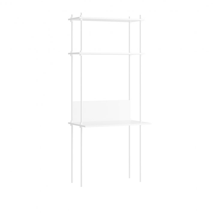 Moebe - Shelving Set | Workspace Single