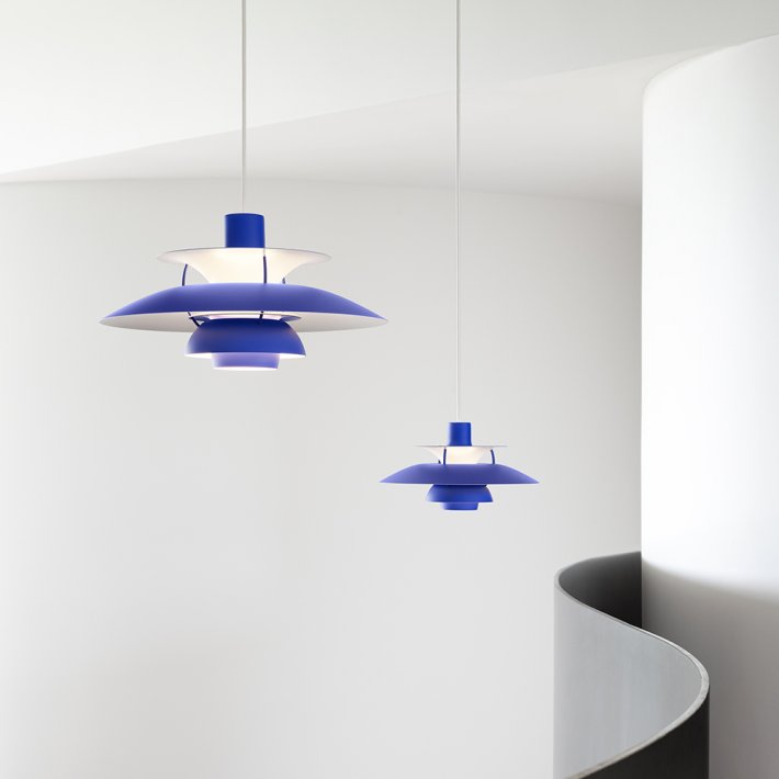 Louis Poulsen - PH 5 | Monokrom | Mini | Bl�