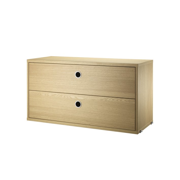 String - String System | Chest with Drawers | B78