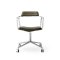 Vipp - Vipp 452 | Swivel Chair | L�der | Hjul