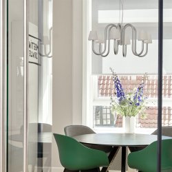 HAY - Apollo Chandelier | 6 arm