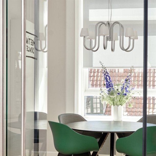 HAY - Apollo Chandelier | 6 arm