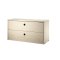 String - String System | Chest with Drawers | B78