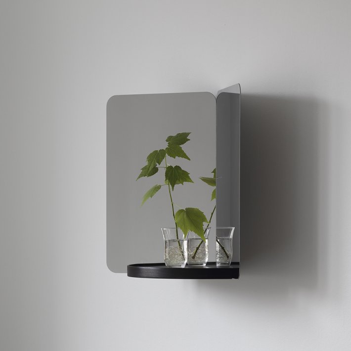 Artek - 124 Mirror Medium | Tray