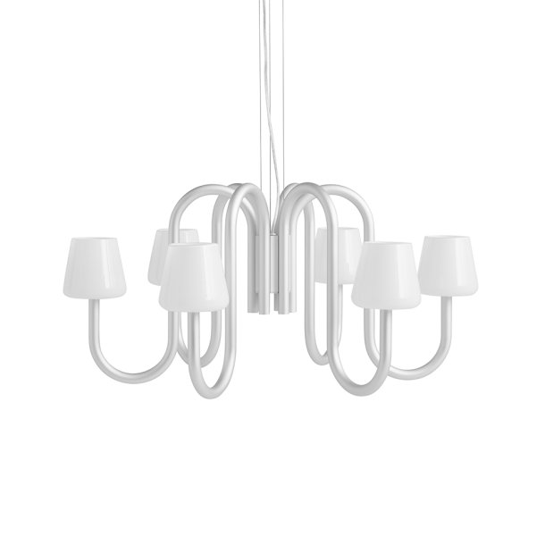 HAY - Apollo Chandelier | 6 arm