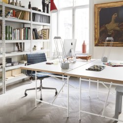 PLEASE WAIT to be SEATED - Eiermann1 | Desk