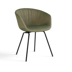 HAY - About a Chair | AAC 27 | Soft | Steel | Fuldpolstret