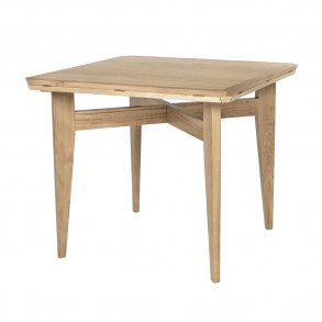Gubi - B-table | Pivoting Extendable Top