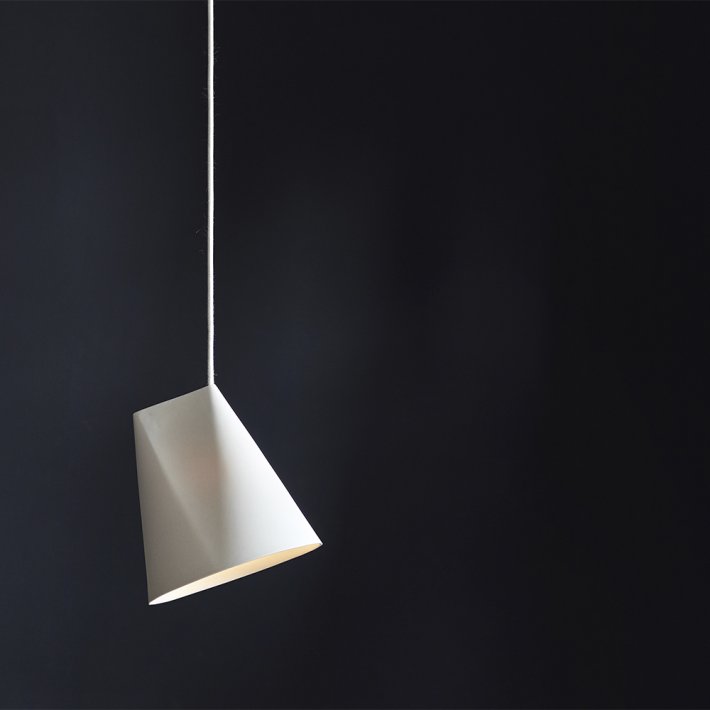Moebe - Ceramic Pendant |�Wide