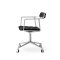Vipp - Vipp 452 | Swivel Chair | L�der | Hjul