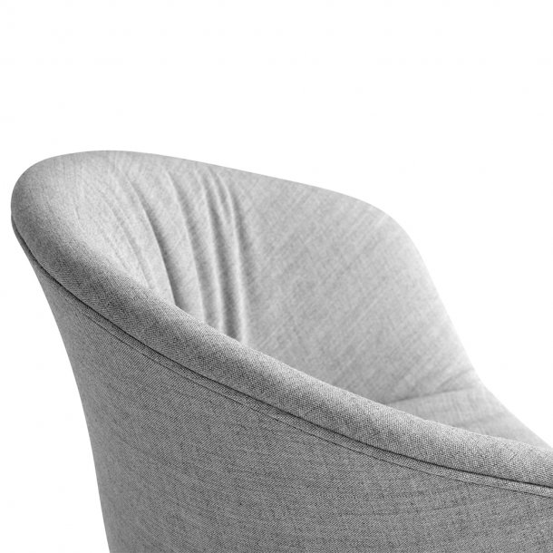 HAY - About a Chair | AAC 27 | Soft | Steel | Fuldpolstret