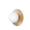 Nuura - Liila Muuse | Small IP44 | Nordic Gold | Opal 