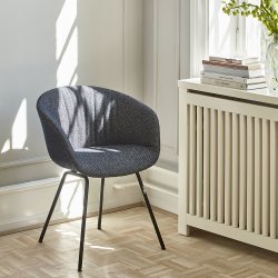 HAY - About a Chair | AAC 27 | Soft | Steel | Fuldpolstret